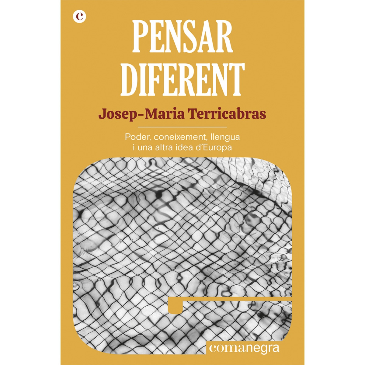 Pensar diferent: Poder, coneixement, llengua i una altra idea d'europa(Tapa blanda) 1
