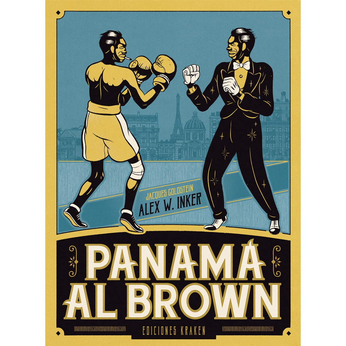 Imagem 0 de Panamá Al Brown (Capa dura)
