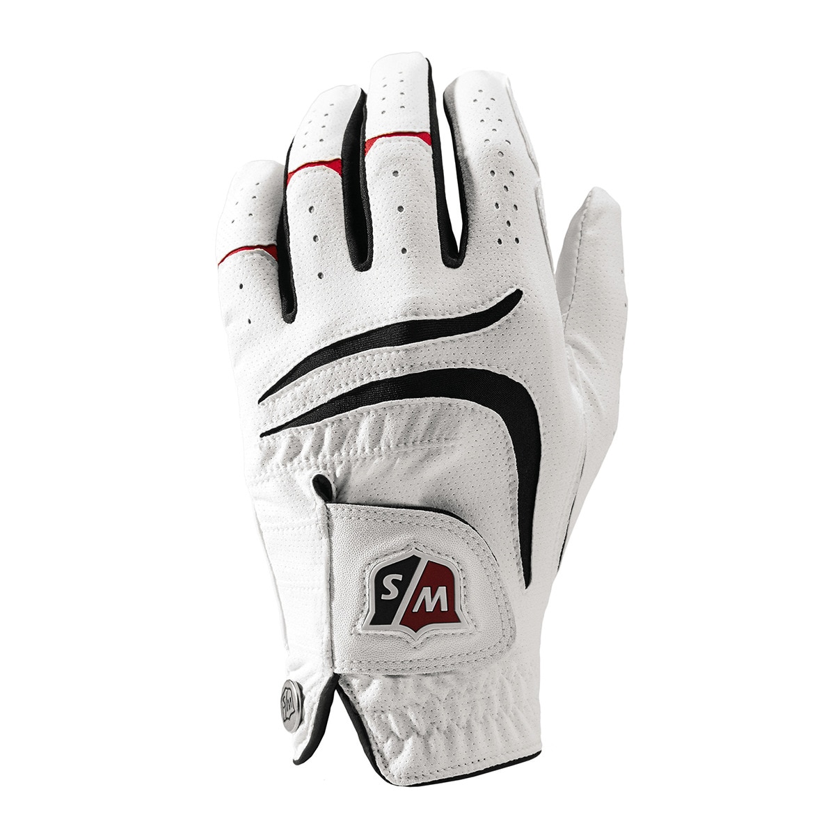 Luva de golfe para destro Grip Plus MLH Branco-1