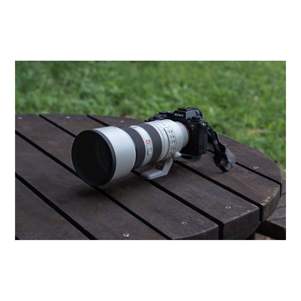 Objetiva Sony 70-200mm GM F2.8 FE Preto-4