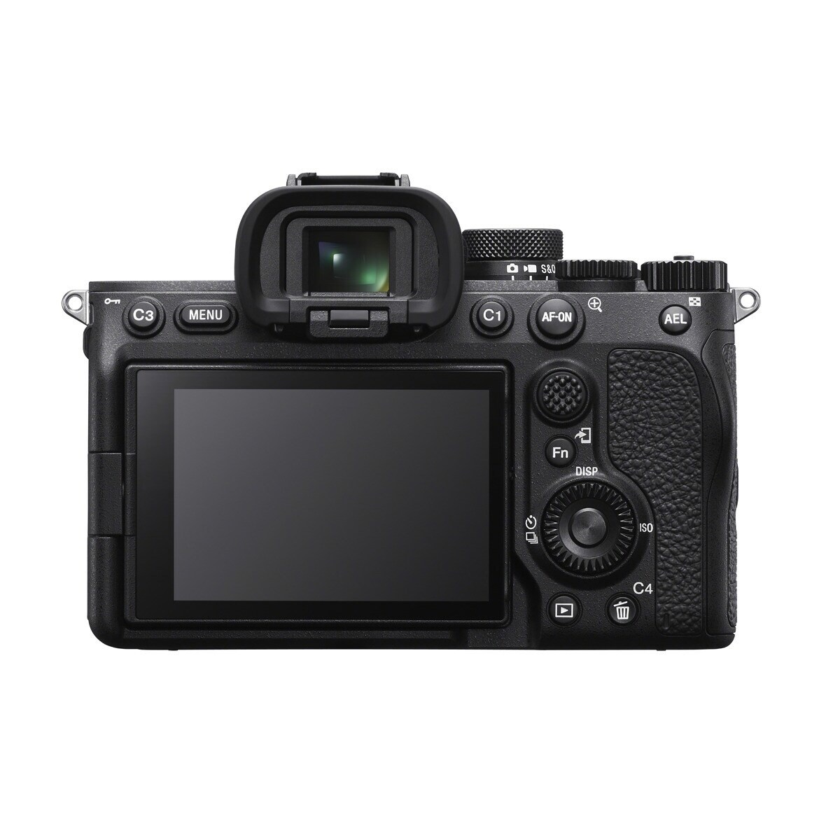 Câmara Mirrorless Sony Alpha 7 IV Corpo Preto-3