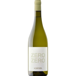 Zero Zero vino blanco sin alcohol botella 75 cl - Le Naturel