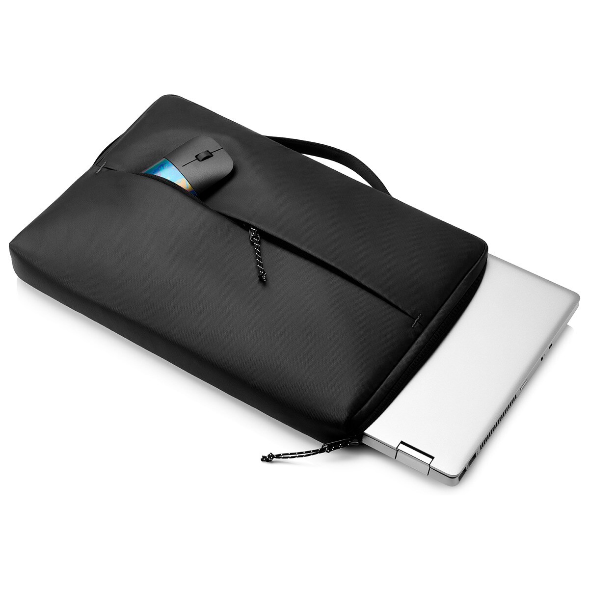 Maletín negro HP 14 para portátiles hasta 14" Negro-3