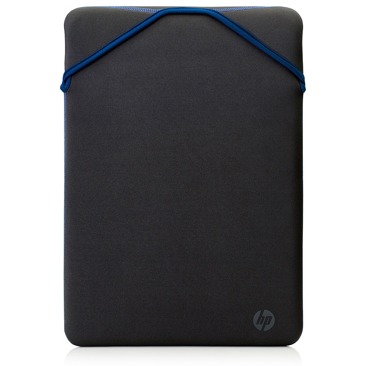 Funda protectora reversible HP para portátiles hasta 14,1" negro/azul Negro / Azul-1