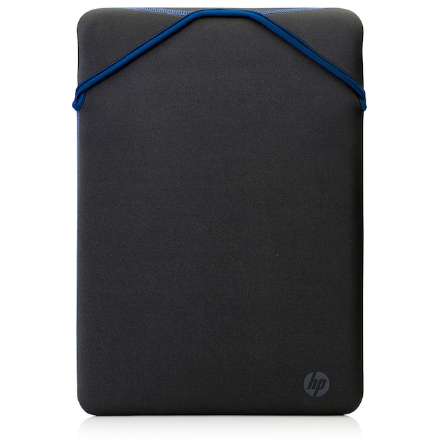 Imagen 0 de Funda protectora reversible HP para portátiles hasta 14,1" negro/azul
