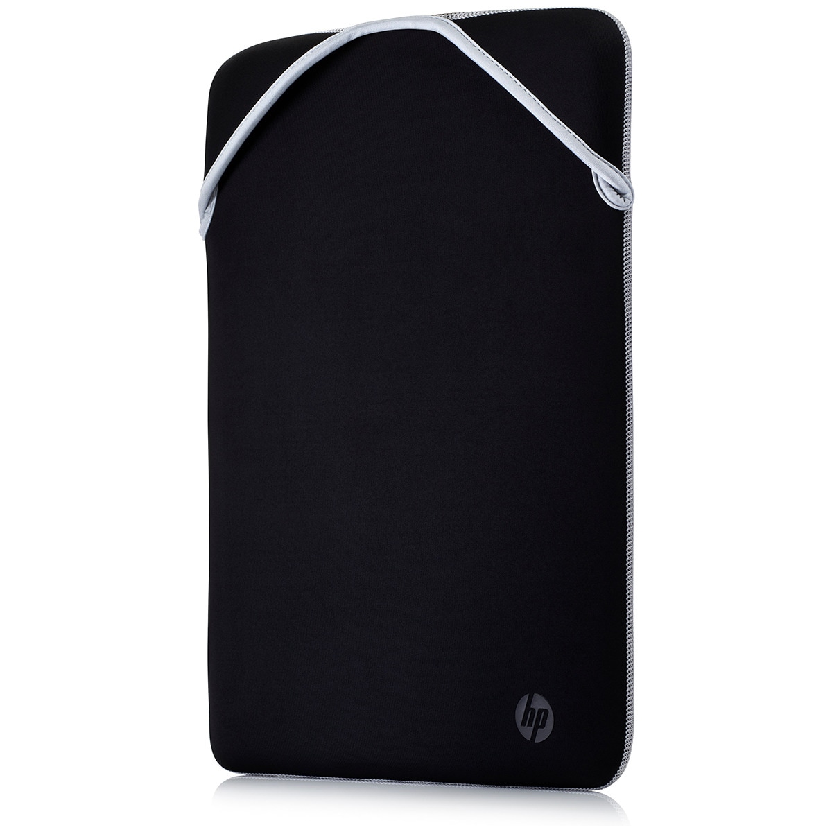 Funda protectora reversible HP para portátiles hasta 14,1" negro/plata Negro / Plata-2
