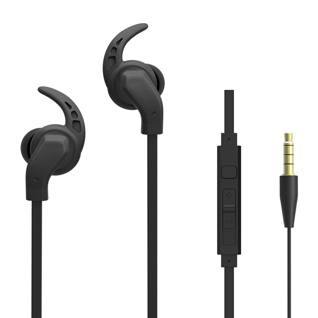 Imagen 0 de Auriculares deportivos de botón Inves HP-3013