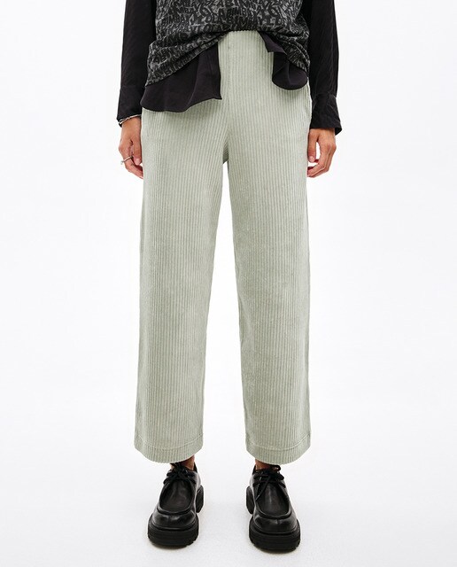 Pantalón de mujer culotte tiro alto · Bimba y Lola · El Corte Inglés