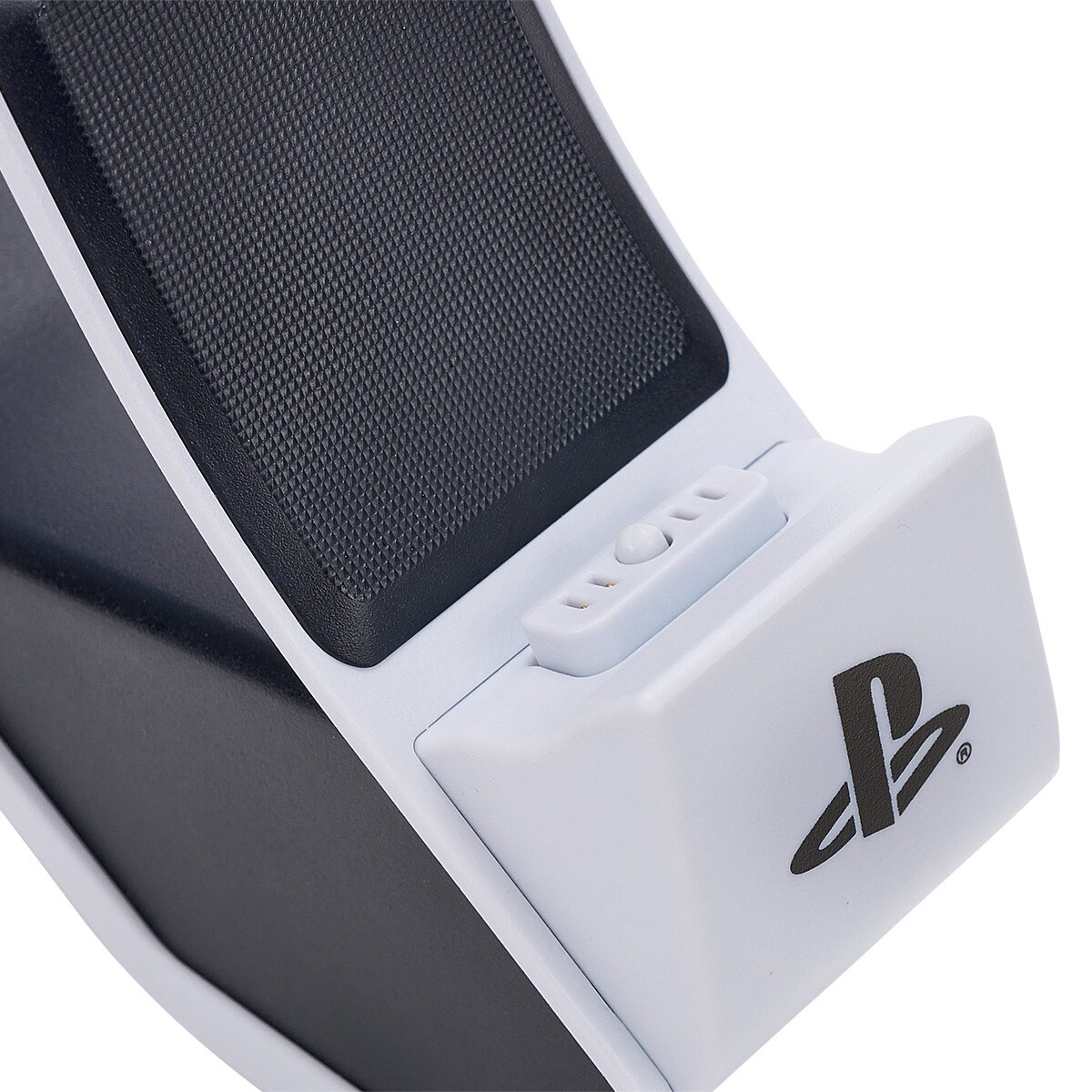 Base de Carregamento Licenciada AC para Dois Comandos PS5 Dualsense - Branco 5