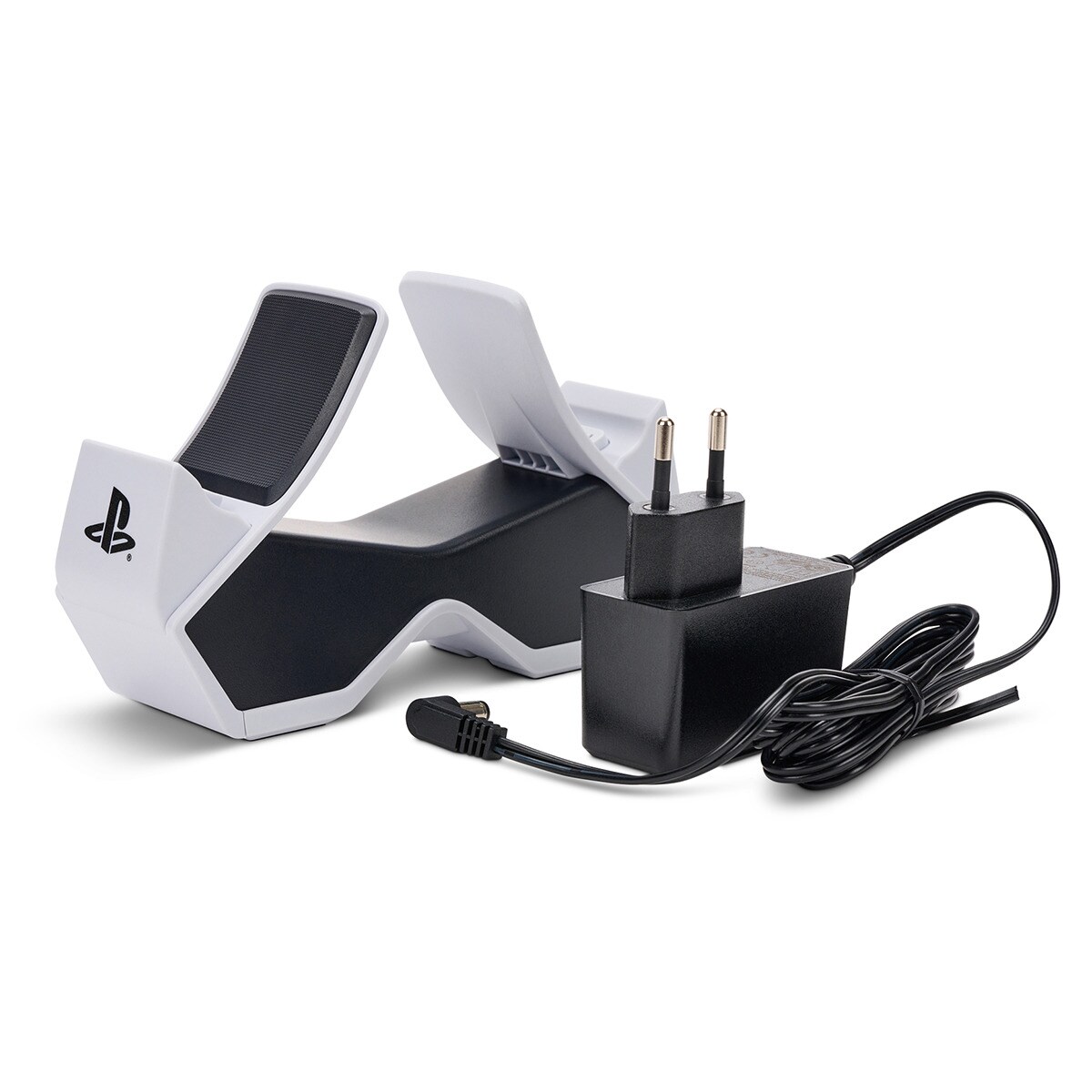 Base de Carregamento Licenciada AC para Dois Comandos PS5 Dualsense - Branco 3