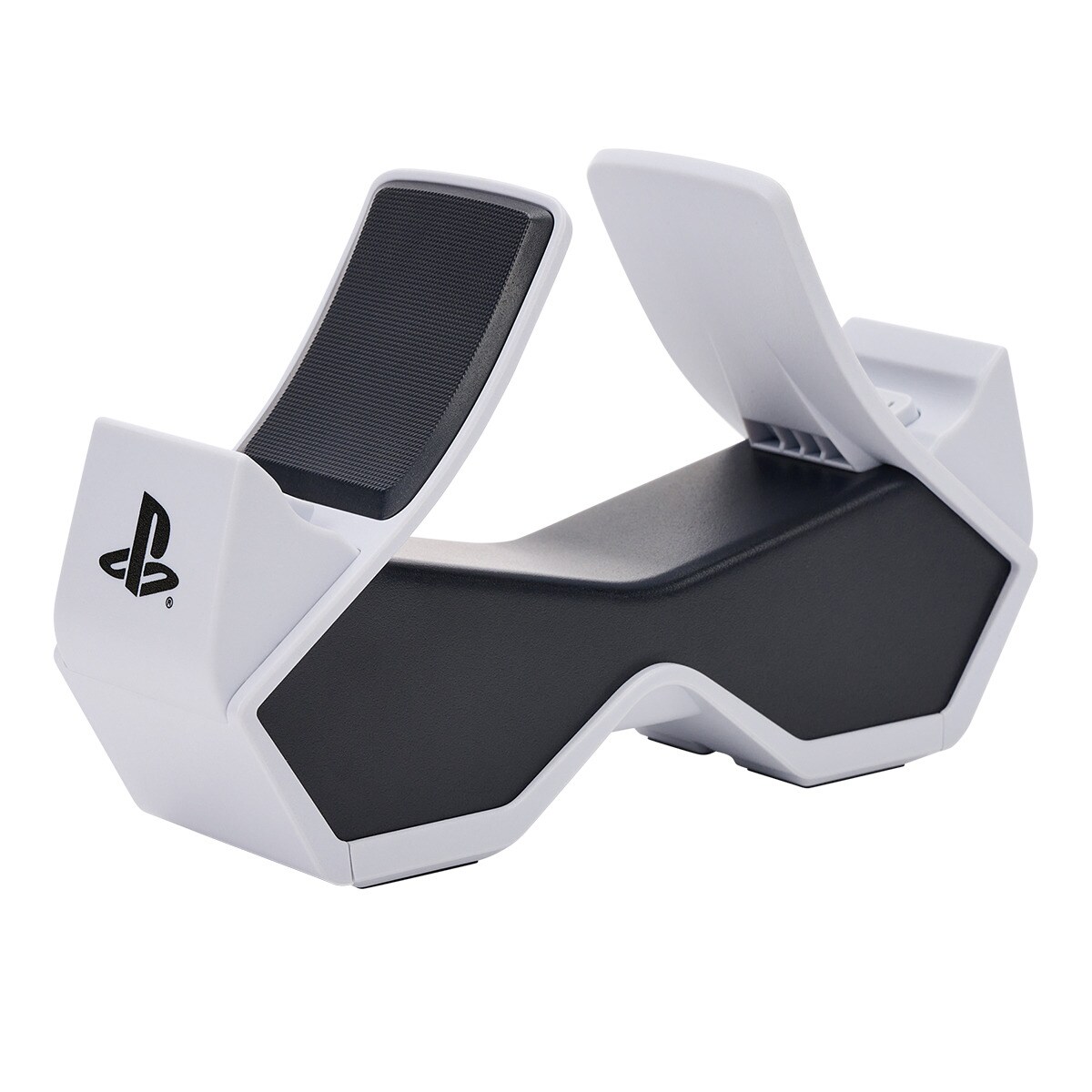 Base de Carregamento Licenciada AC para Dois Comandos PS5 Dualsense - Branco 1