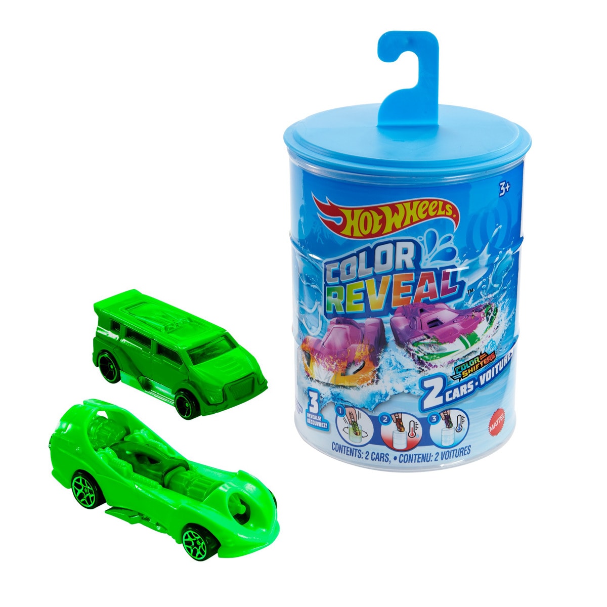 Coche Hot Wheels Que Cambian De Color En El Agua Coches De Cars