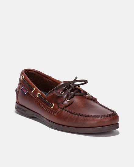 Zapatos Sebago Comprar Náuticos De Hombre Sebago De Piel En Color