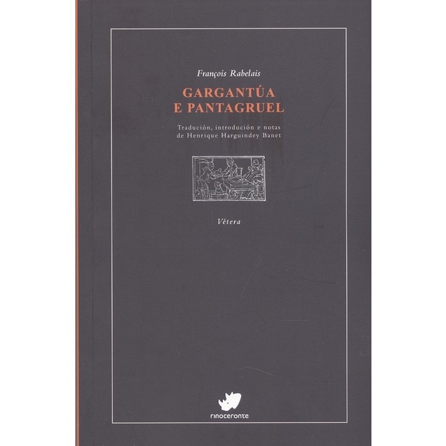 Imagem 0 de Gargantúa e pantagruel(Tapa blanda)