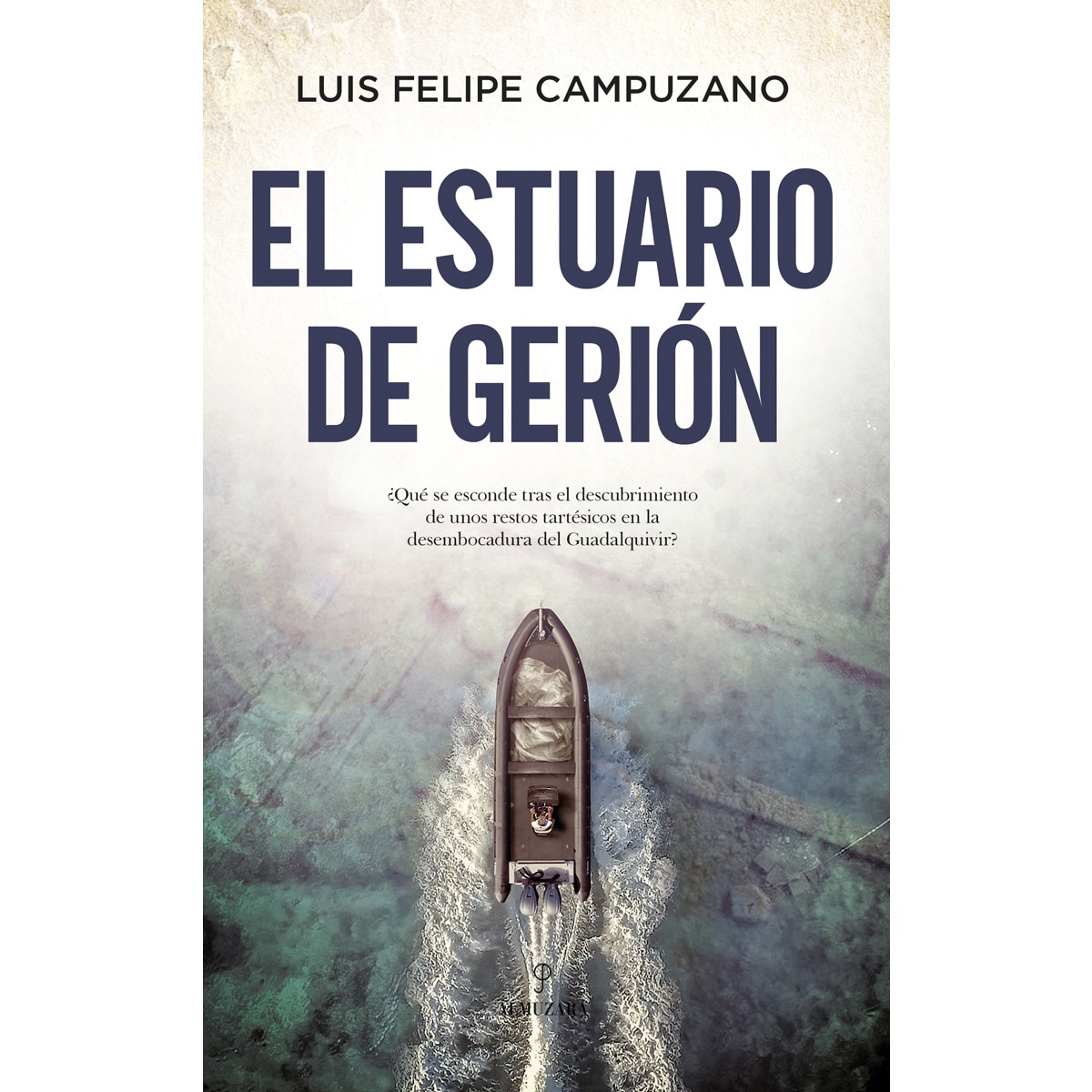 El estuario de gerión(Tapa blanda) 1