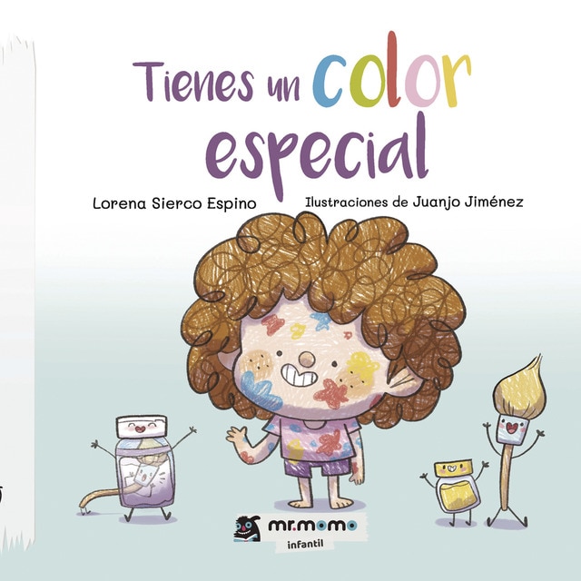 Imagen 0 de Tienes un color especial (Tapa dura)