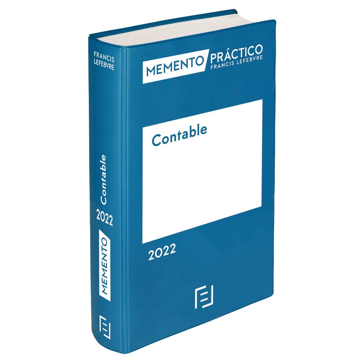 Memento Contable 2022 (Capa mole) 1