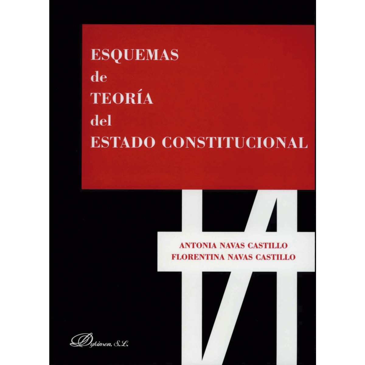 Esquemas de Teoría del Estado Constitucional (Capa mole) 1