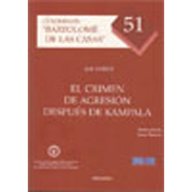 El crimen de agresión después de Kampala (Capa mole) 1