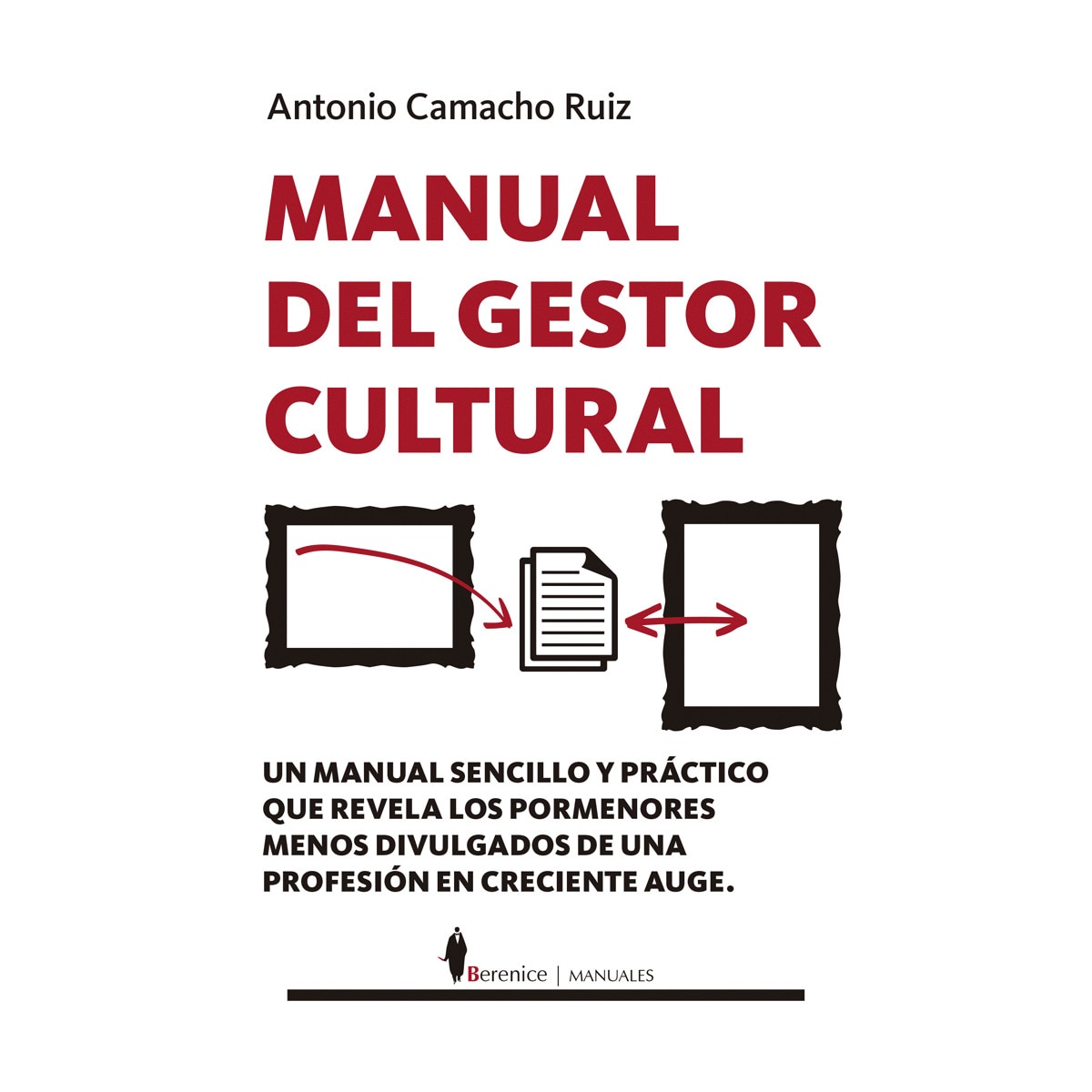 Manual del gestor cultural(Tapa blanda) 1