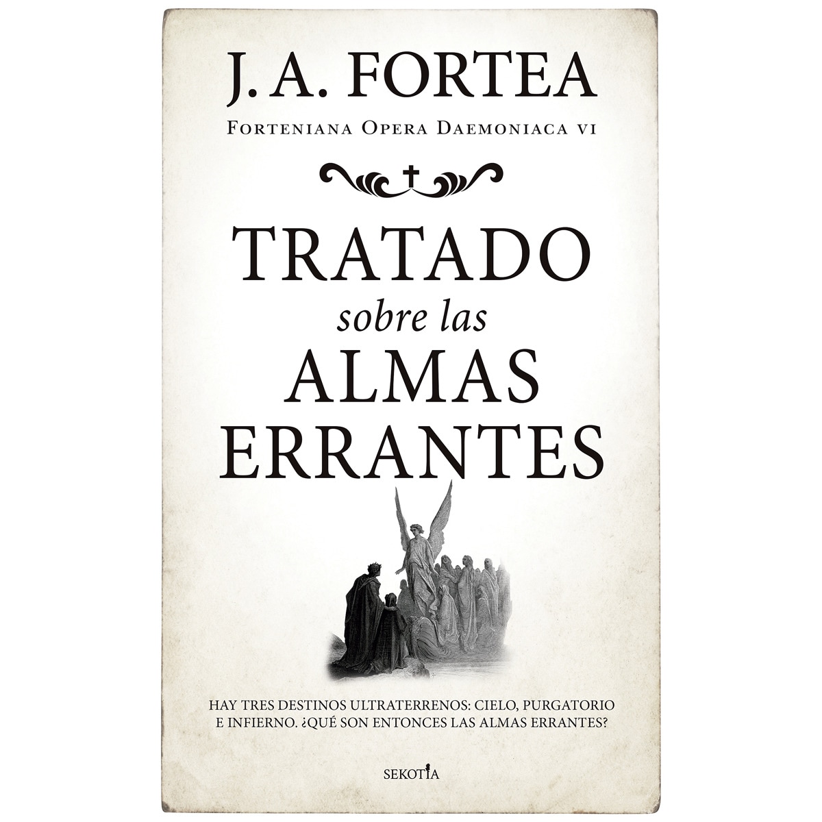 Imagem 0 de Tratado sobre las almas errantes(Tapa blanda)