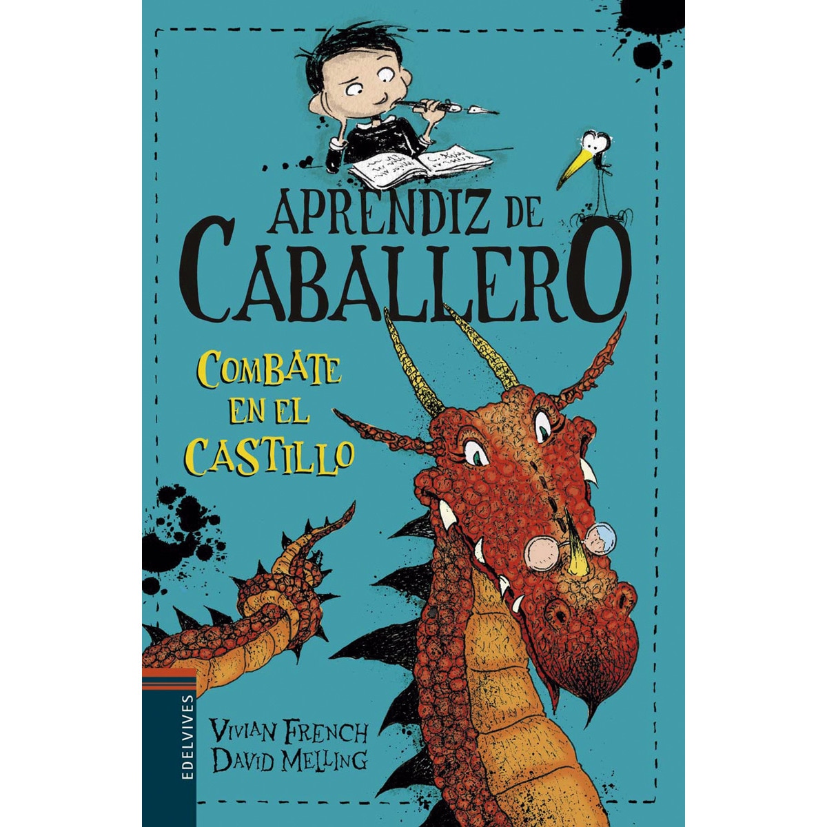 Imagem 0 de Combate en el castillo(Tapa dura)