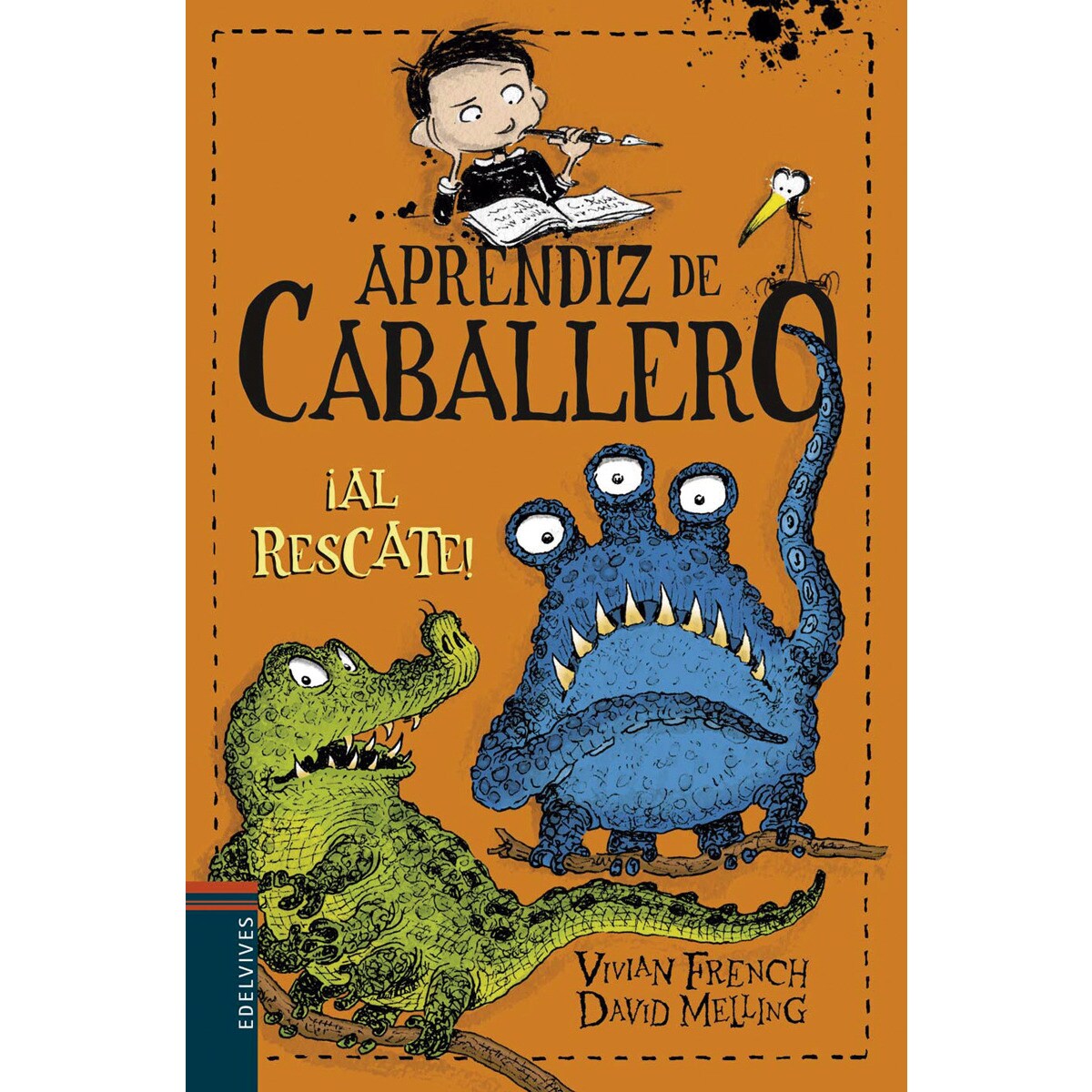 Imagem 0 de ¡Al rescate! (Capa dura)