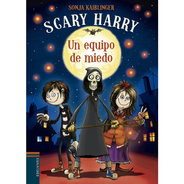 Imagen 0 de Un equipo de miedo (Tapa dura)