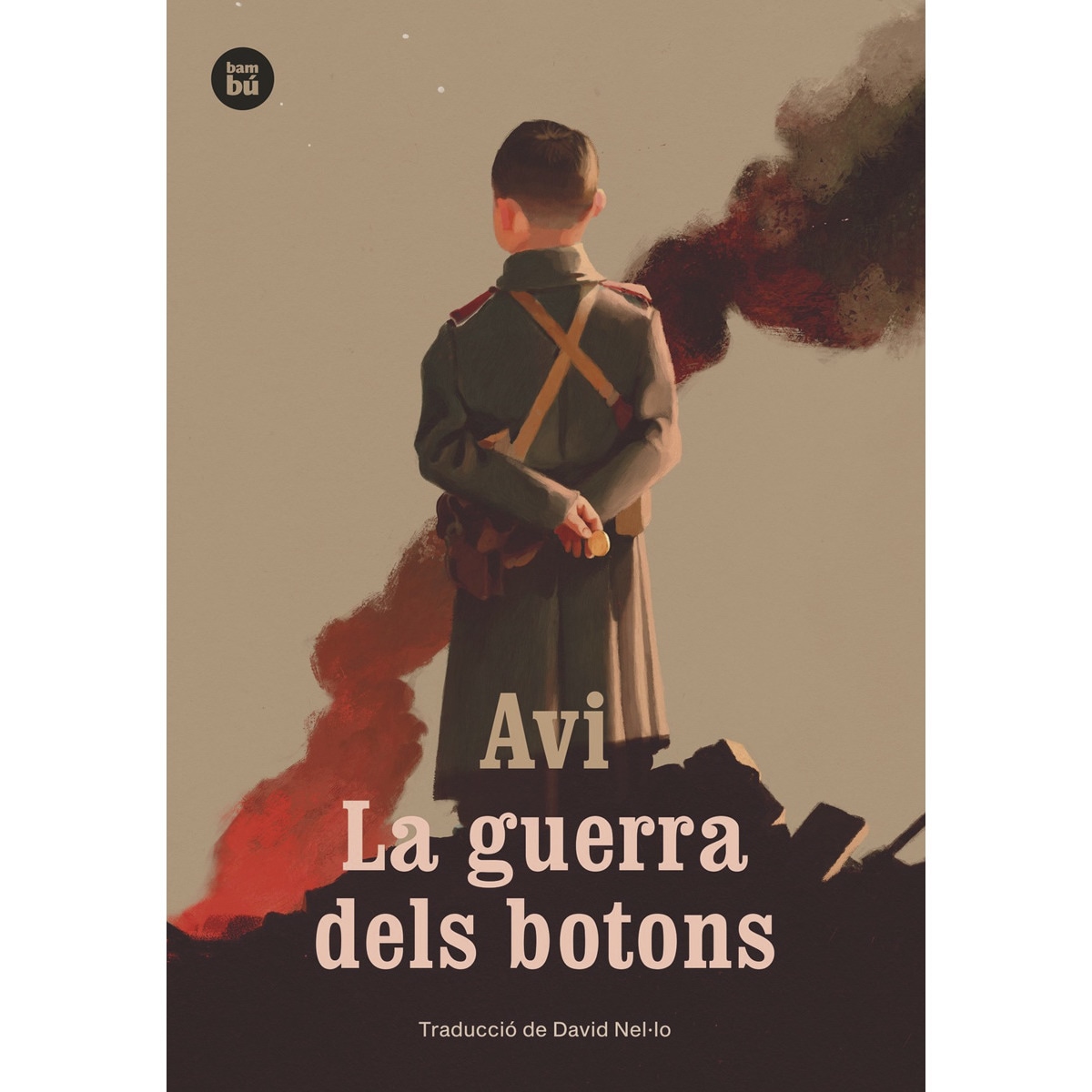 Imagem 0 de La guerra dels botons(Tapa blanda)