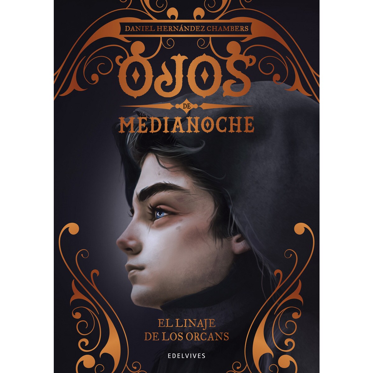 Imagem 0 de El linaje de los Orcans (Capa dura)