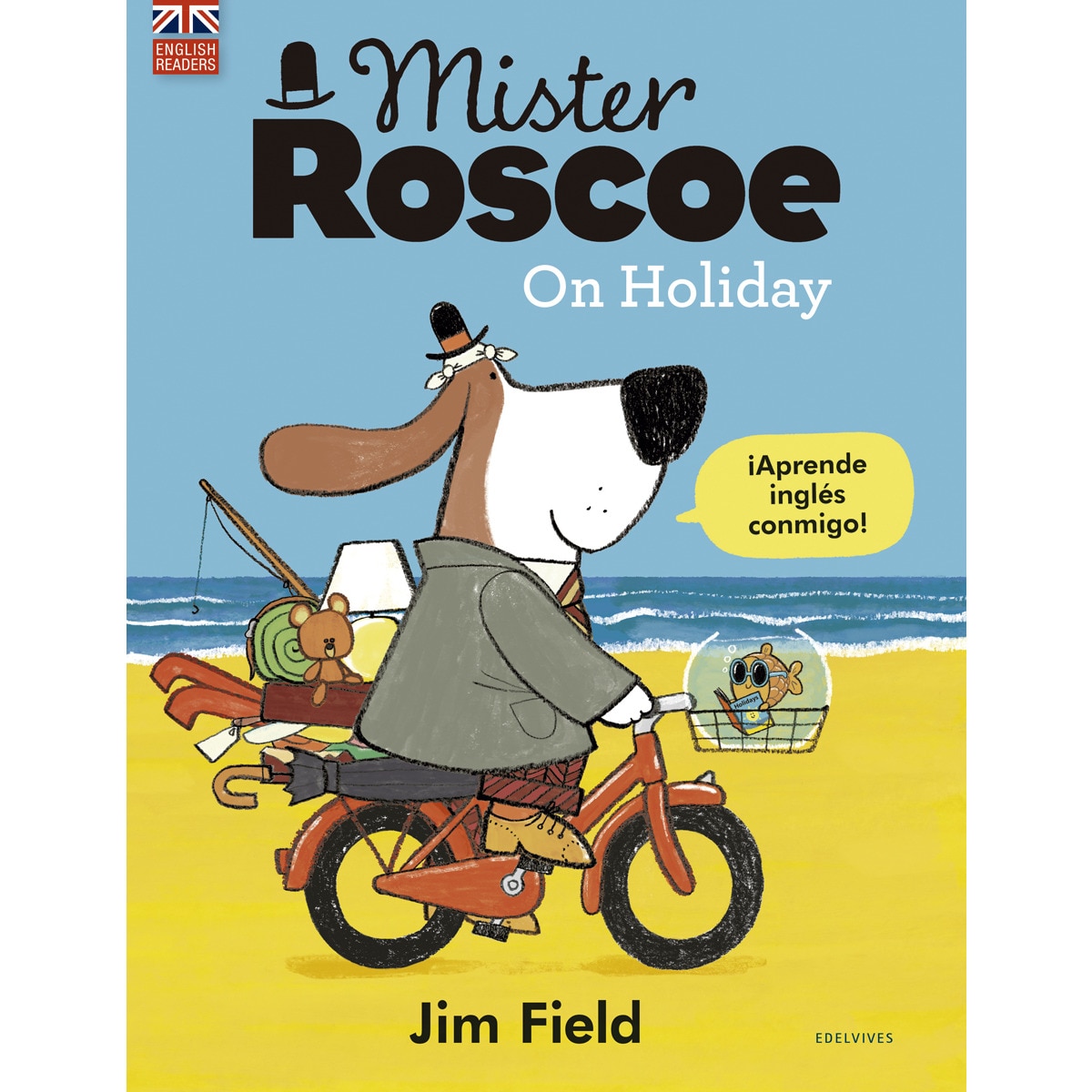 Mister Roscoe On Holiday (Capa dura) 1