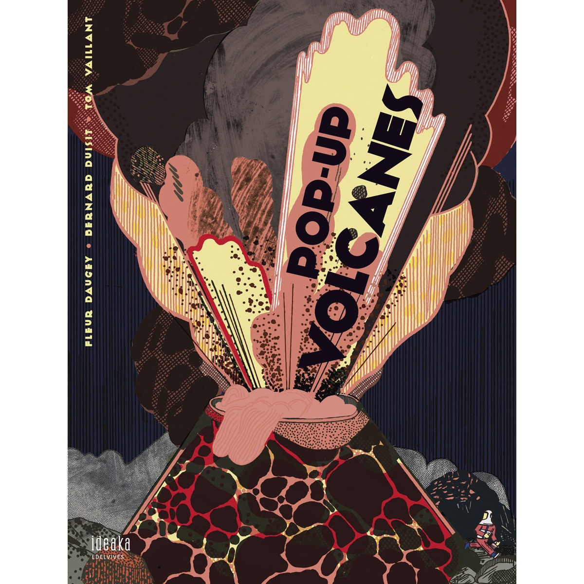 Pop-up Volcanes (Capa dura) 1