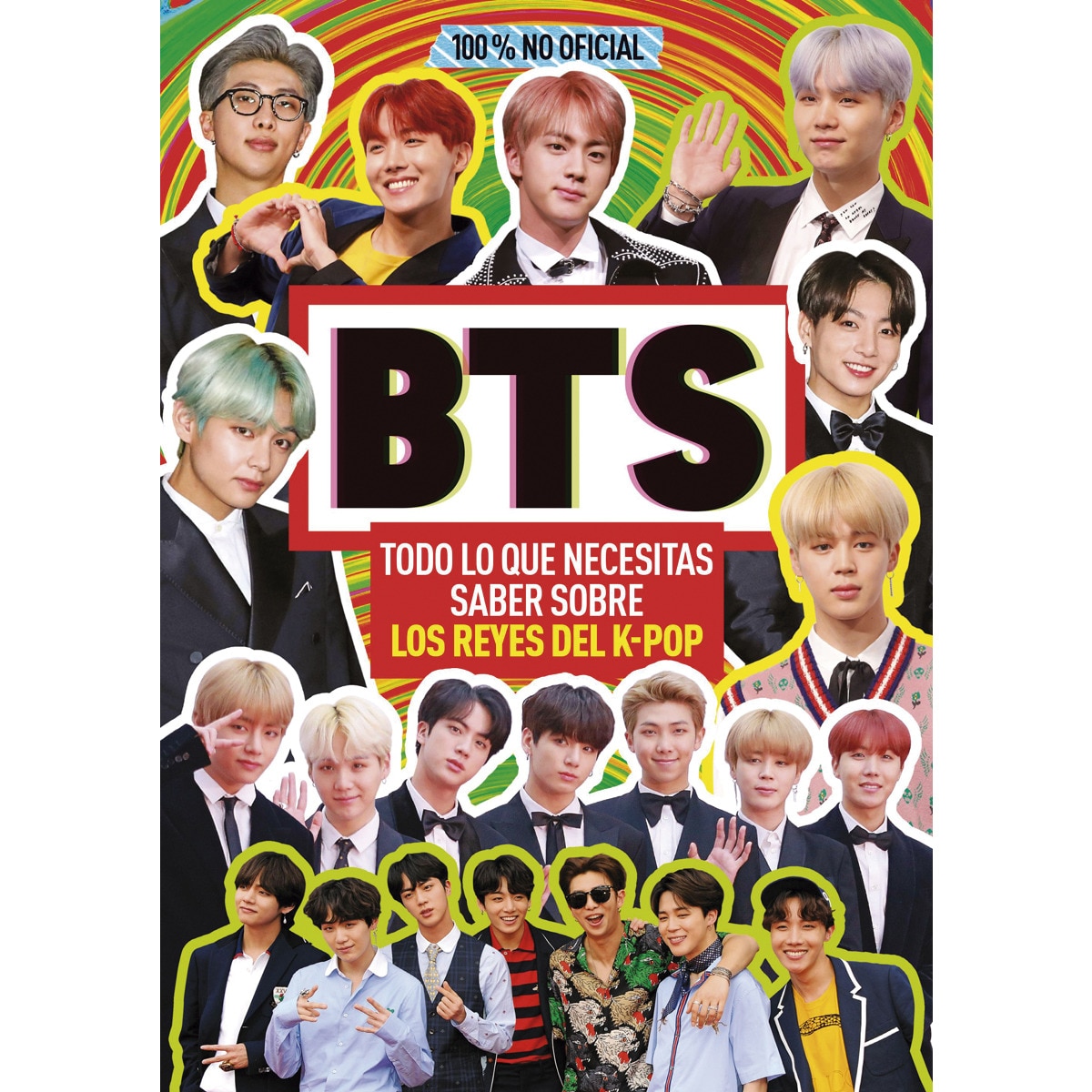 Imagem 0 de Bts. Todo lo que necesitas saber sobre los reyes del k-pop(Tapa dura)