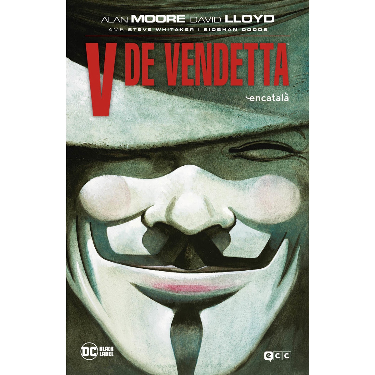 Imagem 0 de V de Vendetta (Edició en catalá) (Capa mole)
