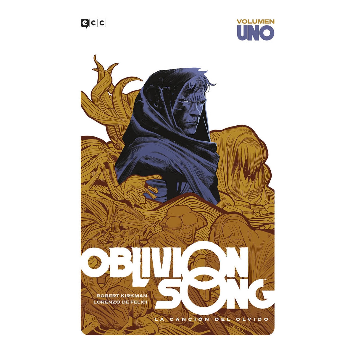 Oblivion Song vol. 1 de 3 (Capa dura) 1