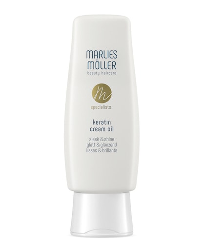 Imagen 0 de Aceite de Keratina en crema Cream Oil Keratin 100 ml Marlies Möller