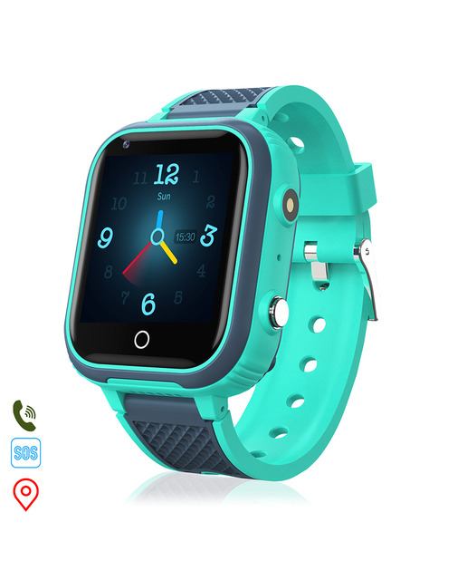 Imagen 0 de Smartwatch 4G GPS y wifi para niños