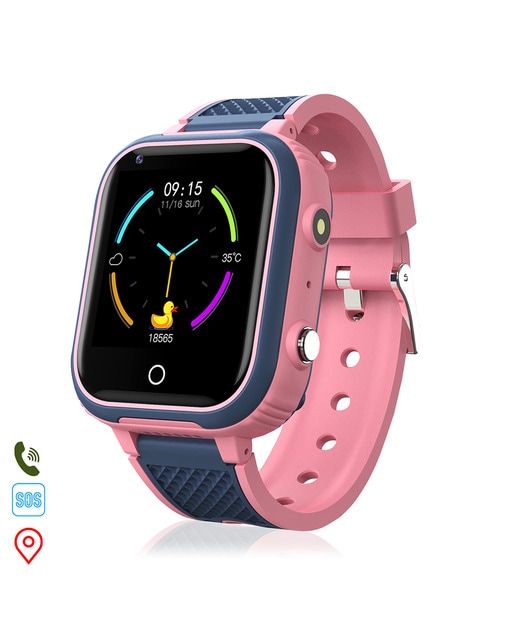 Imagen 0 de Smartwatch 4G GPS y wifi para niños