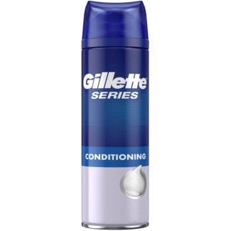 Espuma de Barbear Hidratante embalagem 200 ml - Gillette