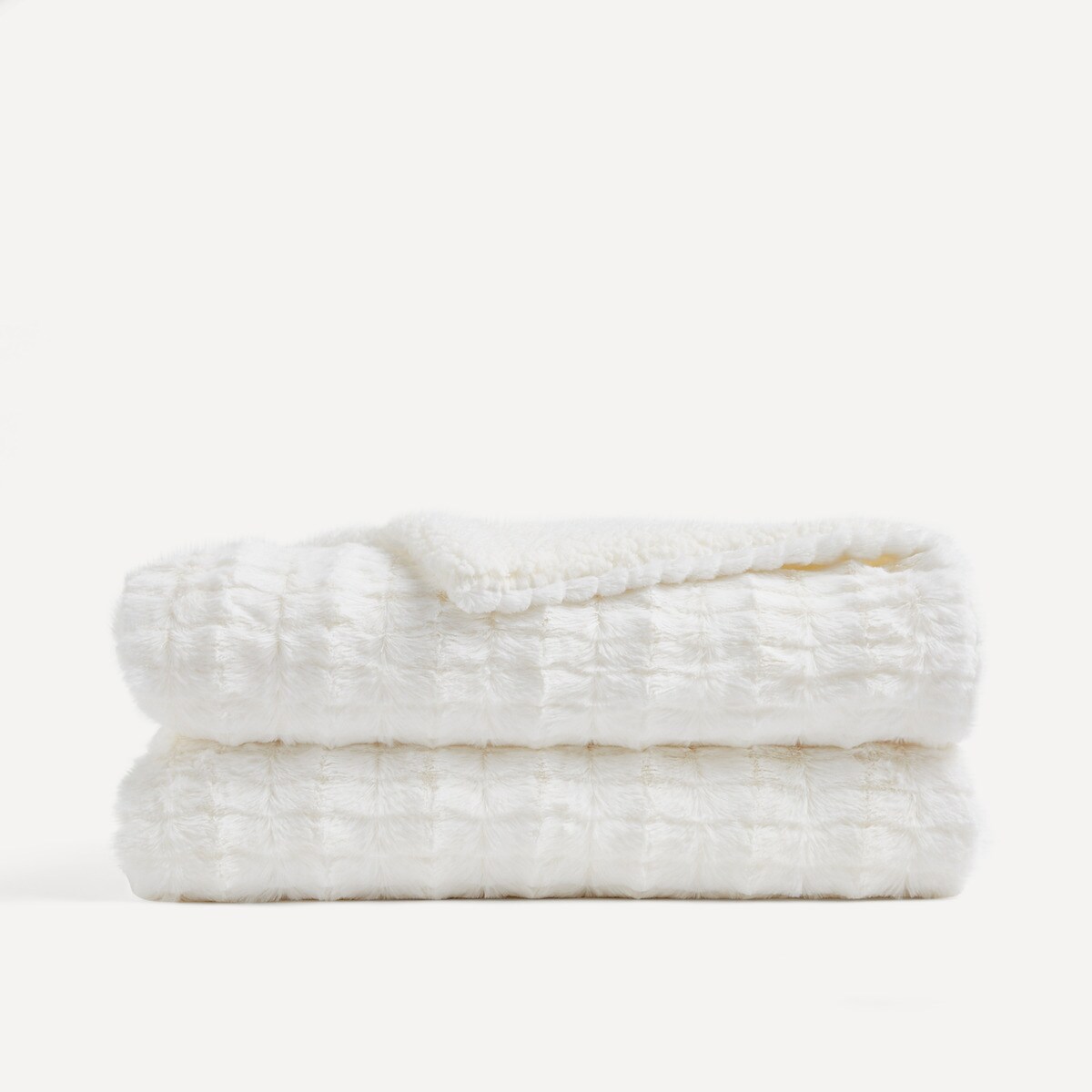 Couverture décorative Sherpa