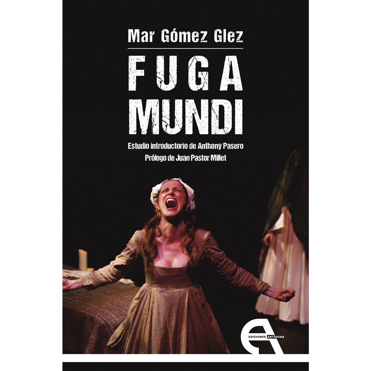 Fuga mundi (Capa mole com abas) 1