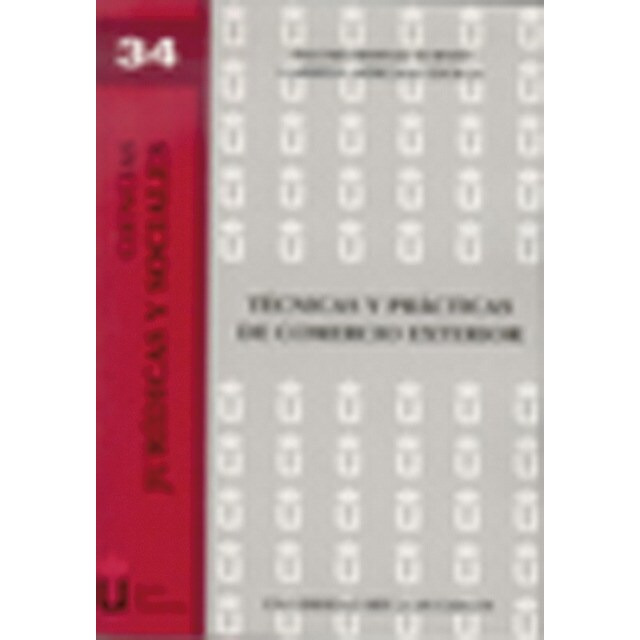 Técnicas y prácticas de comercio exterior(Tapa blanda) 1