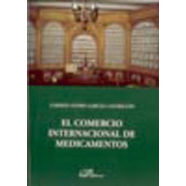 El comercio internacional de medicamentos(Tapa blanda) 1