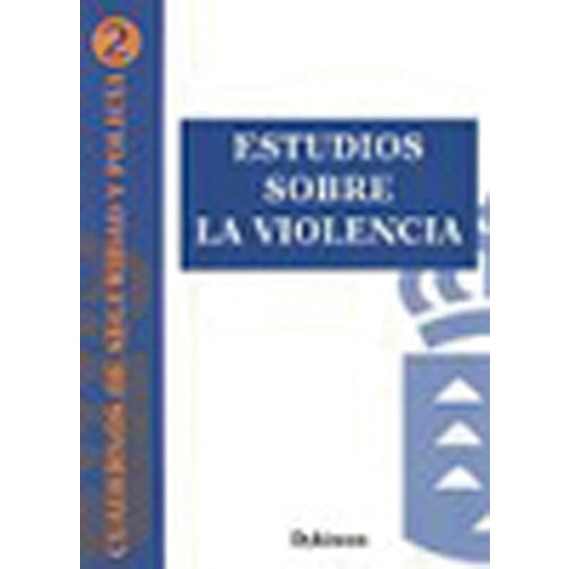 Estudios sobre la violencia(Tapa blanda) 1
