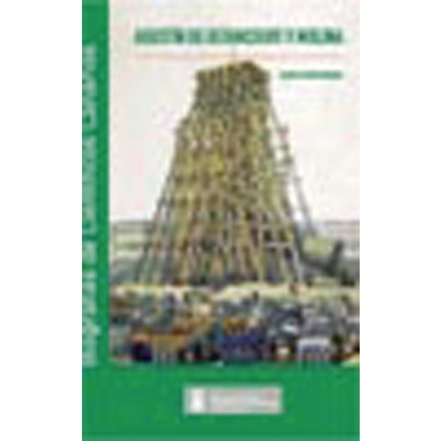 Agustín de Betancourt y Molina. Biografías de científicos canarios (Capa mole com abas) 1