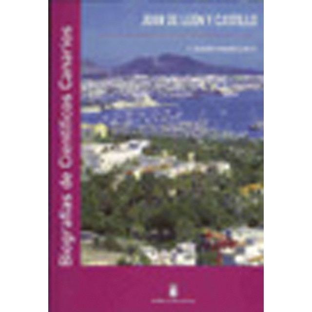 Juan de león y castillo(Tapa blanda) 1