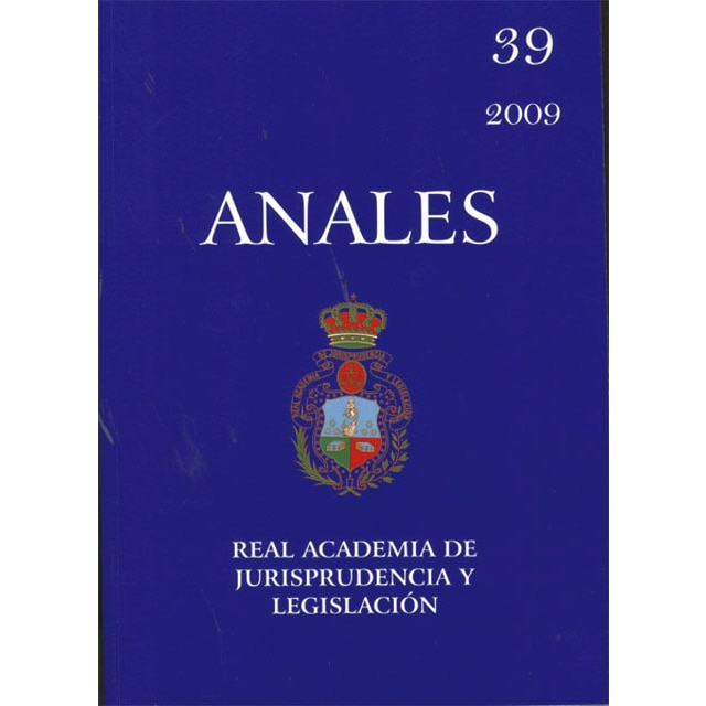 Anales: Número 36(Tapa blanda) 1