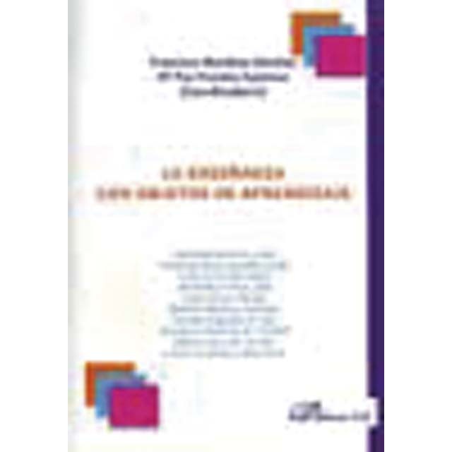 La enseñanza con objetos de aprendizaje(Tapa blanda) 1