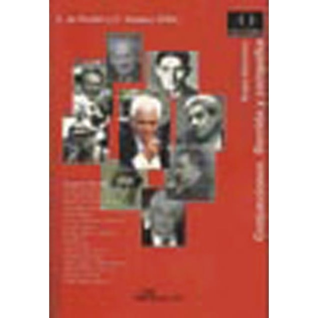 Conjunciones. Derrida y Compañ¡a (Capa mole) 1