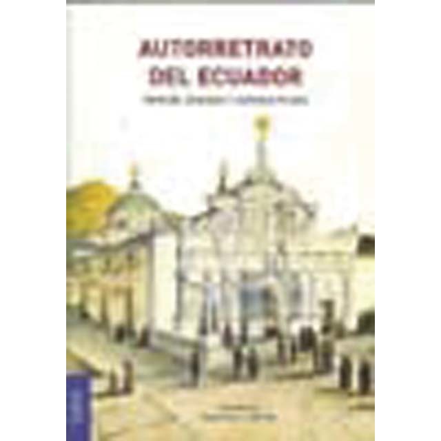 Autorretrato del ecuador(Tapa blanda) 1